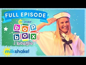 Milkshake! Bop Box Boogie - Full Episode | Hello World! | Olivia & Sita