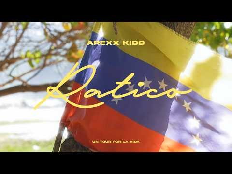 Arexx Kidd - Ratico (Visualizer)