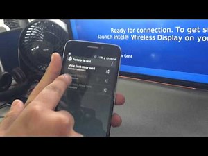 CONEXION DE CELULAR Y TV KALLEY