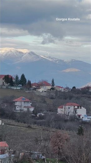 Άγιος Δημήτριος και οι Ανεμογεννήτριες στο Άσκιο - Σνιάτσικο !!!