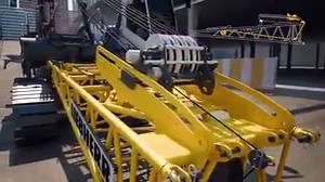Transport and Set up Liebherr Crane!!! #TransportLiebherrCrane #ProjectShipping #ProjectCargoHandling | Project Shipping VN | Facebook