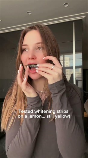 At-home whitening made easy