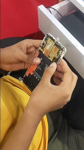 Redmi Note 5 Pro Display Changed.#allmobilerepair#smartphone #repair#repairmymobile #phonerepairguru