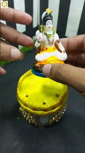 Mhadev Fountain || Milk Fountain || Tutorial 😊😊