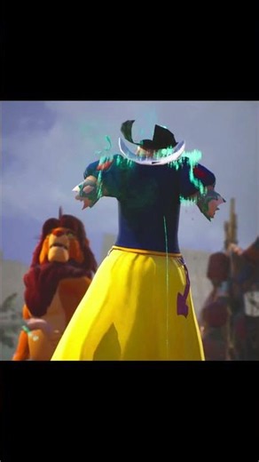 Simba Kameolity On Snow White