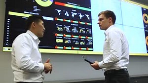 Easy in a Hard World. More from Keith Teo, our Regional Service Manager for JCB SE Asia, on how we use the Uptime Centre in Singapore. Check out the full story here: www.jcb.com/easy | JCB