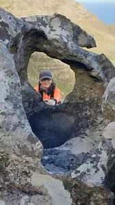 Silverstream Buttress 'D' Grade Advanced Scrambling Trail