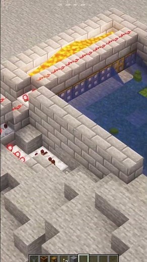 The FASTEST BONE MEAL Farm in Minecraft 1.21.8 | 1000+ Per Hour! #minecraft #autofarm #redstone