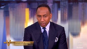 50K views · 574 reactions | Stephen A. Smith breaks down his exclusive interview with former New York Gov. Andrew Cuomo, who is now running for New York City mayor: "He thinks that he's coming back better than ever and he thinks he's desperately needed in the city of New York." | The View | Facebook