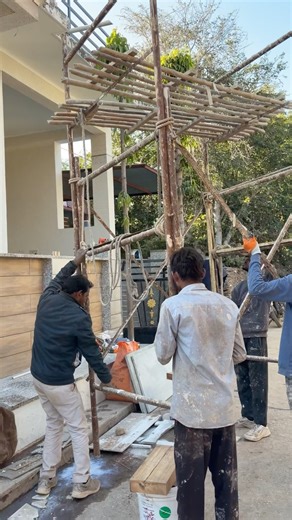 Texture Work Preparation | Iron S Frame Setup on Front | Painter Life