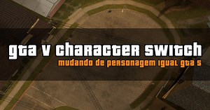 GTA V Character Switch Mod