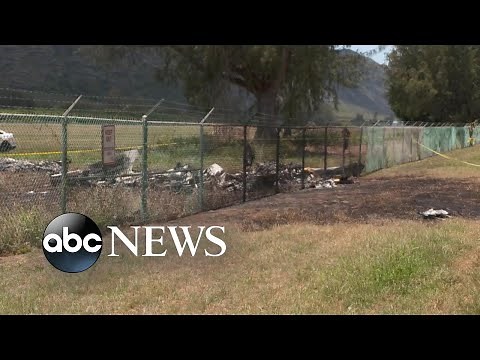 11 dead after skydiving plane crash in Hawaii