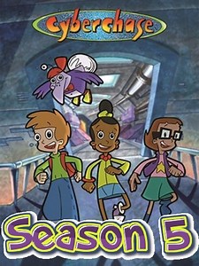 Cyberchase Season 5