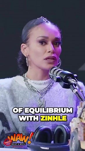Pearl Thusi Empowerment Talk with DJ Fresh | WAW Podcast