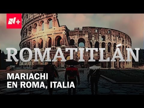 Fiestas Patrias 2025: Romatitlán, el Mariachi que engalana las históricas Cclles de Roma - Despierta