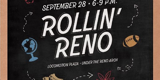 The first Rollin’ Reno skating event takes over downtown