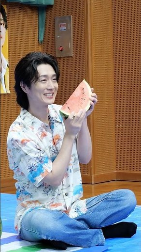 本日は #真田ナオキ バンドコンサート2026 in 東京✨️本番前にヒット祈願でスイカ割りをしました🍉ニュースもチェックしてみてくださいね📰#スイカ #夏 #プルメリアラプソディ