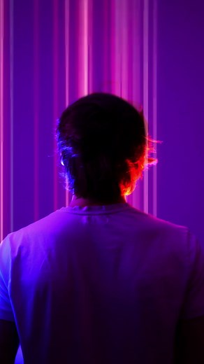 No need to leave my room. #cinematography