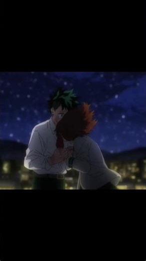 MHA perfect couple ❤️❤️#myheroacademia #anime #mha #love