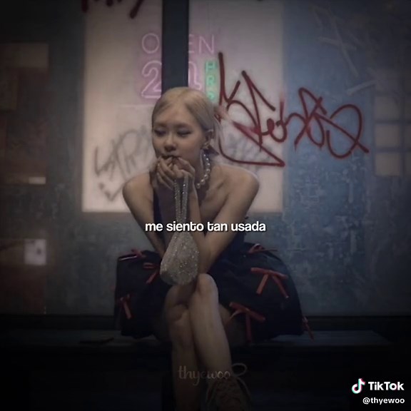 ꒰ Cuenta bipolar ꒱ || follow: ig @thyggalii || › #thyewoo #ali #blackpink #rose #solo #gone #identificarse #español #fyp ‹