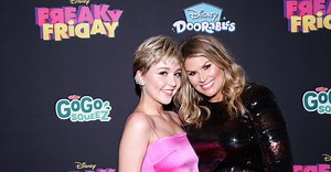 How Heidi Blickenstaff and Cozi Zuehlsdorff Create a Believable Mother-Daughter Swap in Freaky Friday