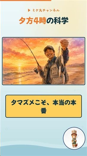 キスが釣れないのは「時間」が原因かも｜夕方4時が本番 #shorts