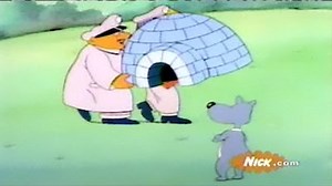 Watch Doug Season 1 Episode 1 - Doug Bags a Neematoad