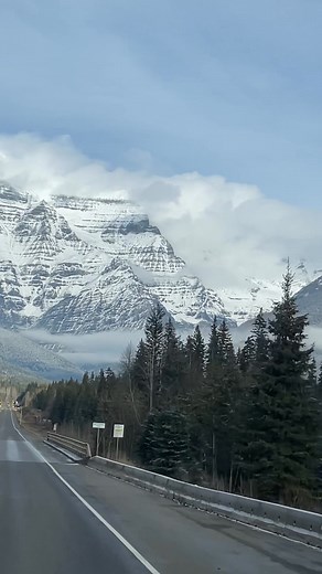 5.5K views · 341 reactions | Mount robson, British Columbia Canada | Kasa Begna | Facebook