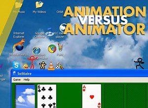 2M views · 10K reactions | ANIMATION vs ANIMATOR! Who wins?  | Gamology - The Best of Gaming | Facebook