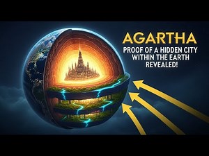 Agartha: Proof of a Hidden City Inside Earth Revealed!