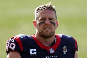 How long has J.J. Watt been in the NFL? Exploring the career of the Texans and Cardinals superstar