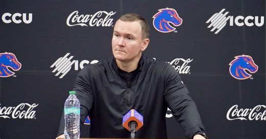 Takeaways from Spencer Danielson's spring football preview press conference