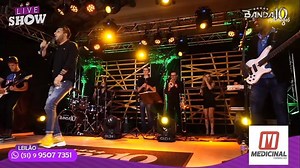 Dia de #TBT Banda 10 & San Marino (HORÁRIO COMERCIAL) #Live Banda 10 & Amigos | Banda 10