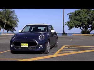 Lanzamiento global del MINI Cooper 2014 en Puerto Rico