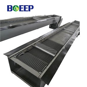[Hot Item] Mechanical Bar Screen Wastewater Industrial Wastewater Pretreatment