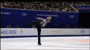 143K views · 3.3K reactions | Evgeni Plushenko Olympic 2002, SP, Michael Jackson medley The program starts at 1:15 Credit: YT Mintaka Alnilam | Figure Skating Moments | Facebook