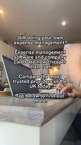 1.3K views · 118 reactions | Corporate cards Invoice Management Expense Reimbursments Data Insights Boost efficiency & productivity with this revolutionary expense management software! | Tech.co | Facebook