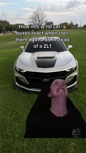 6th Gen Camaro SS ownership: second car reaction