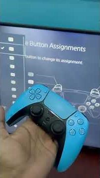 How to fix PS5 Controller Buttons ✨