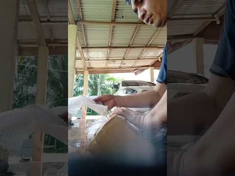 Unboxing Teleskop Vector Orion Promax HD 3-18x50 Sfir Sfp