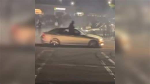 Shelton police still investigating after street takeover injures boy; state senator weighs in