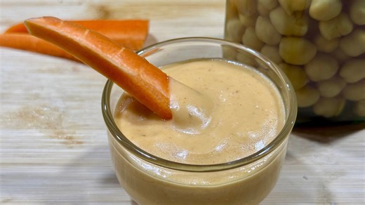 Easy Vegan Mayo Recipe Made From Chickpeas Aquafaba No Egg