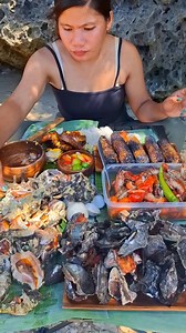 Saang or spider shell🤤 | Proud Masbate