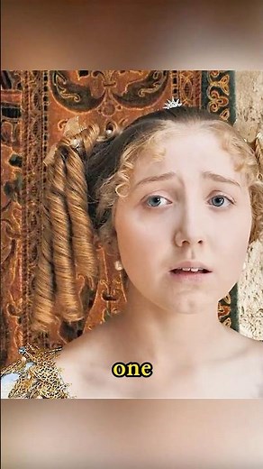 The king actually regarded a flea as a pet #fantasyfilm #movies #shorts