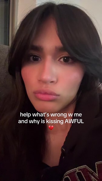 Understanding Why Kissing Can Feel Awful