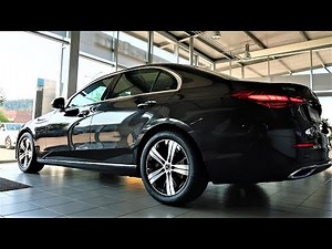 Mercedes C Class 2023 (C18O Advance) Full Visual Review by Supergimm