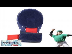 Baseball Sliding Gloves Breathable Elastic Left Hand Or Right Hand Sliding Mitt Review