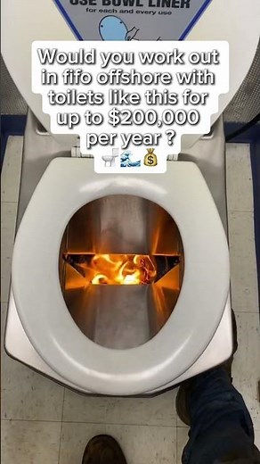Would you ?! Insta fifocareer for more info ! #fifo #mining #offshorelife