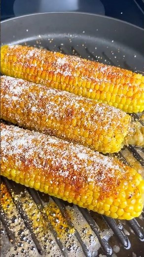 You’ll Never Make Corn the Same Again… Cajun Butter Style! 🤤#