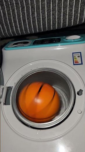 Washing machine kid 2